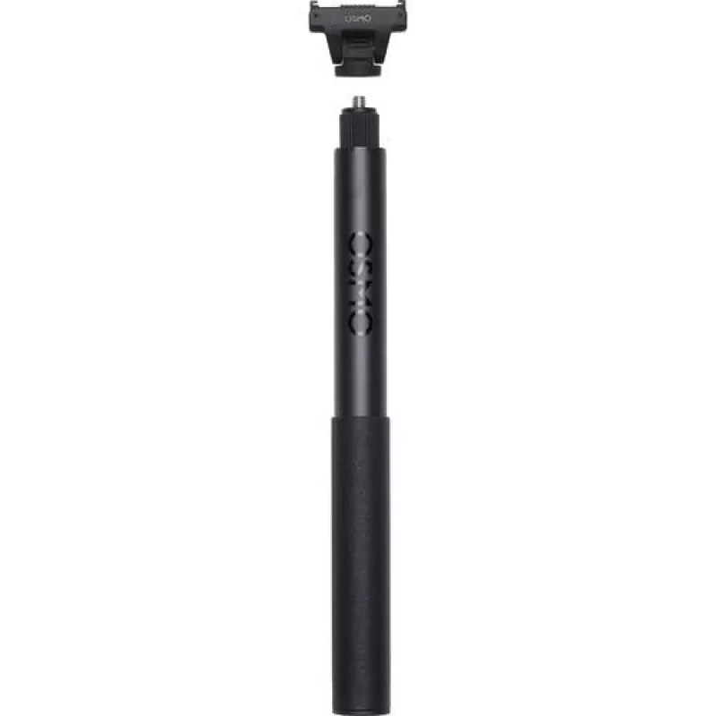 Selfie stick DJI 118553 nero lunghezza massima 120 cm