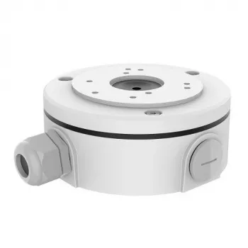 Custodia da montaggio Foscam FABV5 bianco custodia di protezione IP66 metallo-plastica, 127×59,9×174,8 mm
