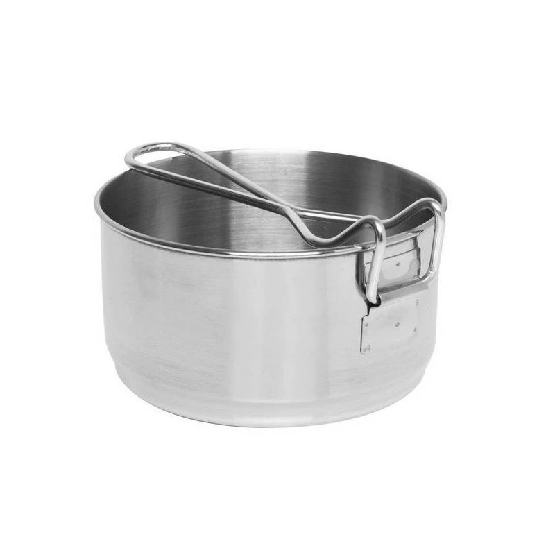 Set di gavette Helikon 3 pezzi acciaio inox