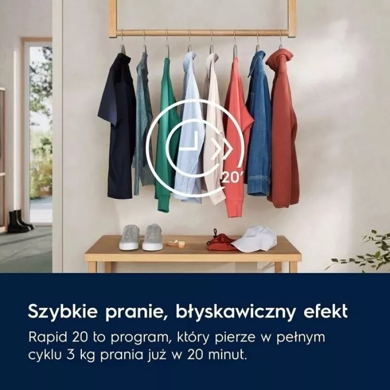 LAVATRICE ELECTROLUX EW6F2292P