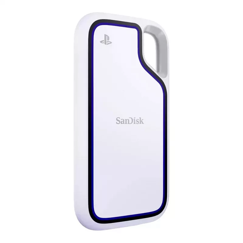 SanDisk SSD Extreme Portable 1TB, USB 3.2 Gen 2, 1.000 MB/s, per Playstation 5 e PC (00226864)