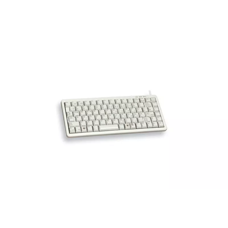 CHERRY G84-4100 tastiera universale USB QWERTY US-inglese grigio