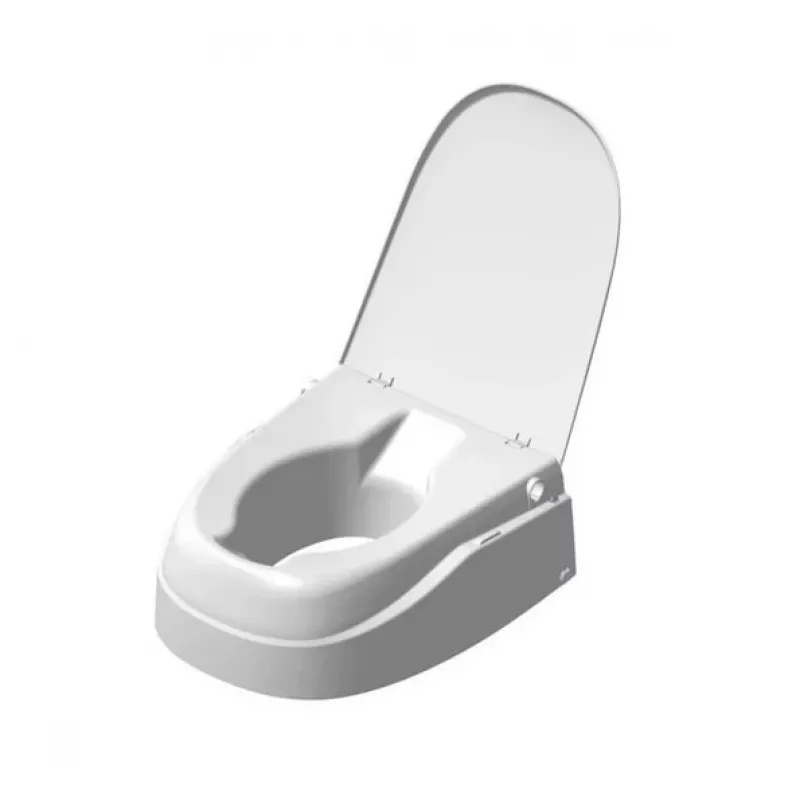 Rialzo per WC DIETZ SmartFix regolabile senza braccioli modello 429113