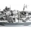 Modello in plastica nave REVELL Tirpitz scala 1:350