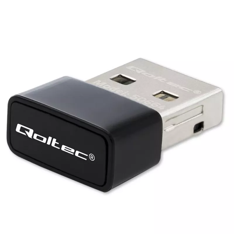 Adattatore wireless mini-USB WLAN ultra-rapido