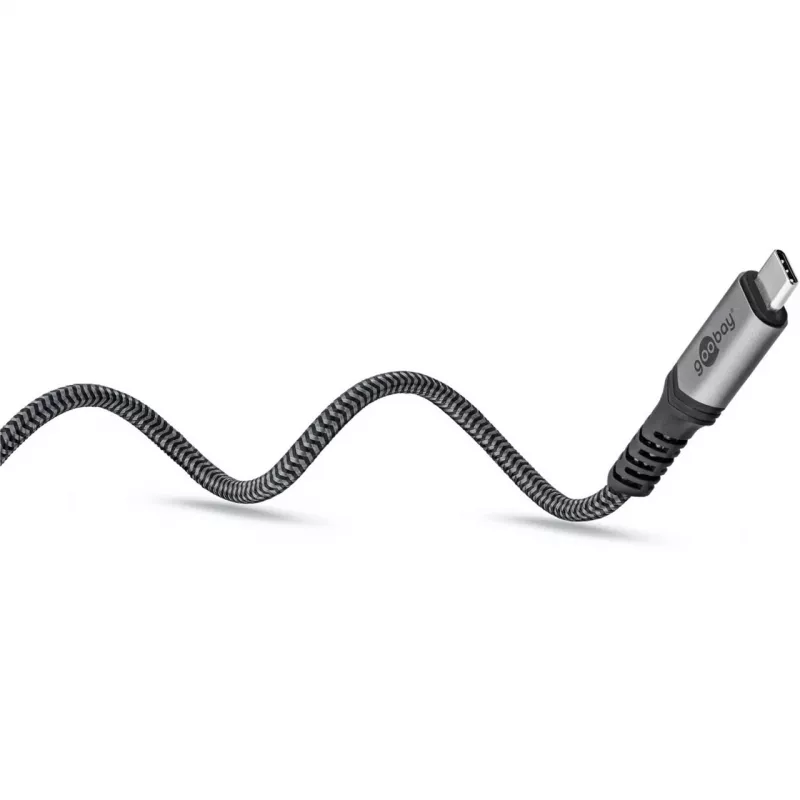 Cavo USB Goobay 74210 nero