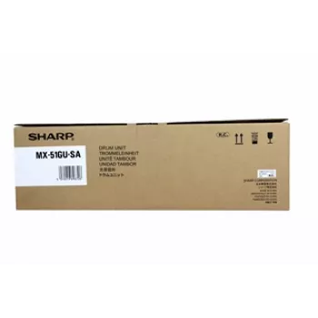 Tamburo per stampante Sharp MX-36GUSA originale per MX-2010/2310U/3111U/2314N/2614N/3114N/2640N/3140N/3640N/2610N/3110N/3610N, resa fino a 100000 pagine