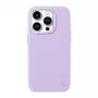 Custodia protettiva Joyroom PN-14F4 per iPhone 14 Pro, viola, custodia su misura per proteggere da graffi e urti leggeri