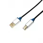 LogiLink Premium - cavo USB - USB (M) su USB Type-B (M)