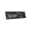 Tastiera Logickeyboard ASTRA 2 USB AZERTY inglese nero