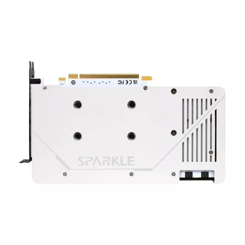 Scheda grafica SPARKLE Intel Arc B580 ROC Luna OC 12GB