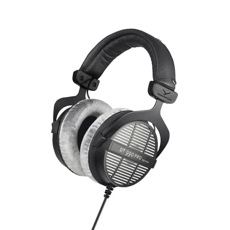 Beyerdynamic DT 990 PRO 250 Ohm cuffie da studio aperte, nere