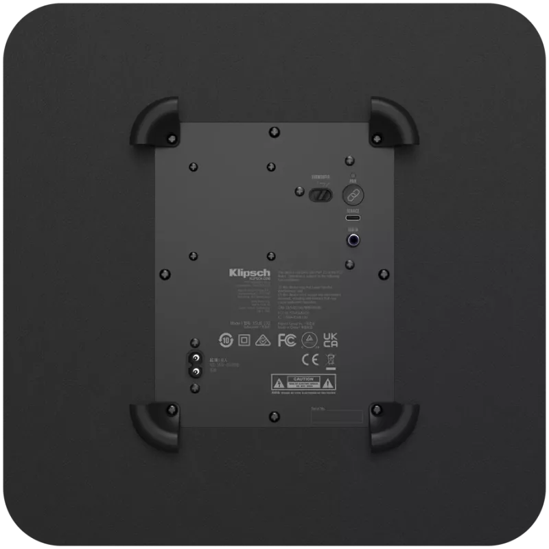 KLIPSCH Flexus SUB 100 nero