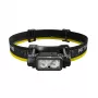 Torcia frontale Nitecore NU43 1400 lumen compatta leggera