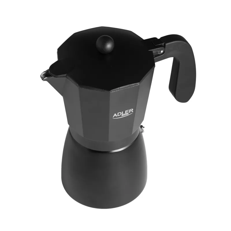Caffettiera espresso Adler | AD 4429 | nera