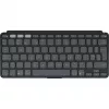 Tastiera Keys-To-Go 2 Graphite US