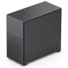Jonsbo D41 Mesh Standard case per PC ATX – nero, vetro temperato