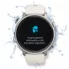Smartwatch Stelio Activ GPS 46 mm argento STSWA101SR, GPS, cassa da 46 mm