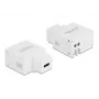 Modulo keystone con porta di ricarica USB Type-C DeLOCK 87792