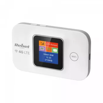 Rebel RB-0701 router WLAN single band (2,4 GHz) 3G 4G