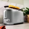 Cecotec 3207 4 fette di pane tostato o 2 fette grandi di pane casereccio
