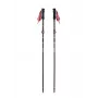 Bastoncini da trekking Viking Kettera Pro Lady — bastoncini da trekking da donna, regolabili, paio, nero/fucsia