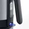 Severin WK 3409 bollitore 1,7 l nero - acciaio inox 2200 W (WK 3409)
