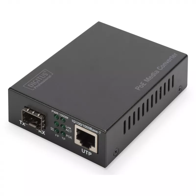 Convertitore di media Digitus DN-82140