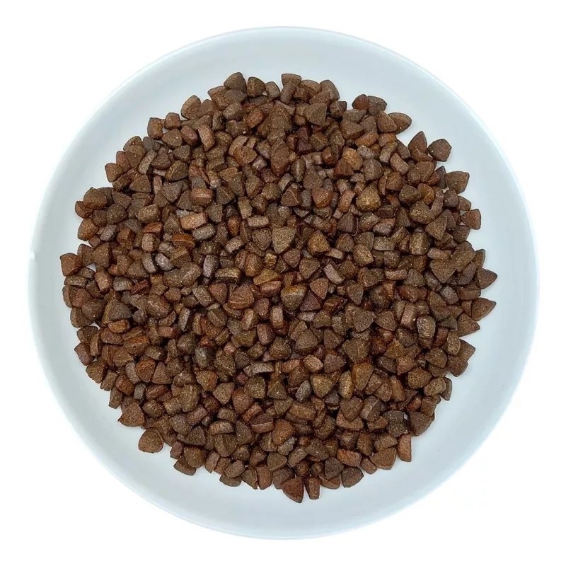WIEJSKA ZAGRODA monoproteico manzo - cibo secco per gatti - 3 kg