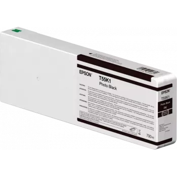 Cartuccia toner Epson UltraChrome Pro10 nero opaco 350 ml, originale, confezione singola