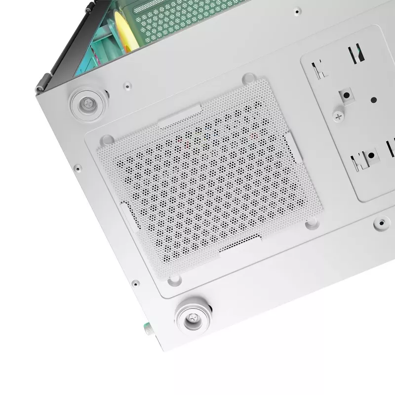 Case Logic PORTOS ARGB MINIDI USB 3.0 bianco