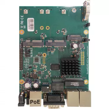 Router Mikrotik RBM33G cablato 10/100/1000 Mbit/s