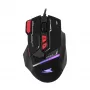 Mouse Baracuda BGM-041 MANTA nero USB