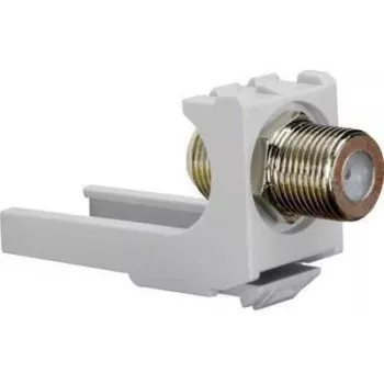 Modulo coassiale da incasso Hager E-Dat SPA301Z (VZ315FF)