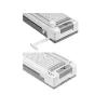 Tracer A4 TRL-7 Laminatore All-in-One cold/hot, White