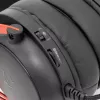 Cuffie White Shark GH-2341 Gorilla nero/rosso