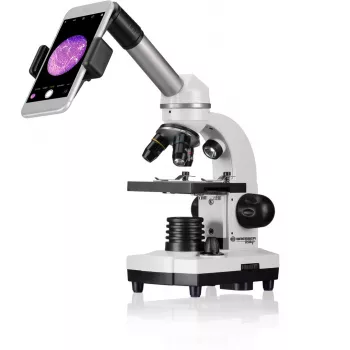 Microscopio ottico Bresser JUNIOR Biolux SEL 1600x da 40x a 1600x