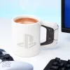 Tazza Paladone PlayStation sagomata PS5 bianca 0,48 L singola