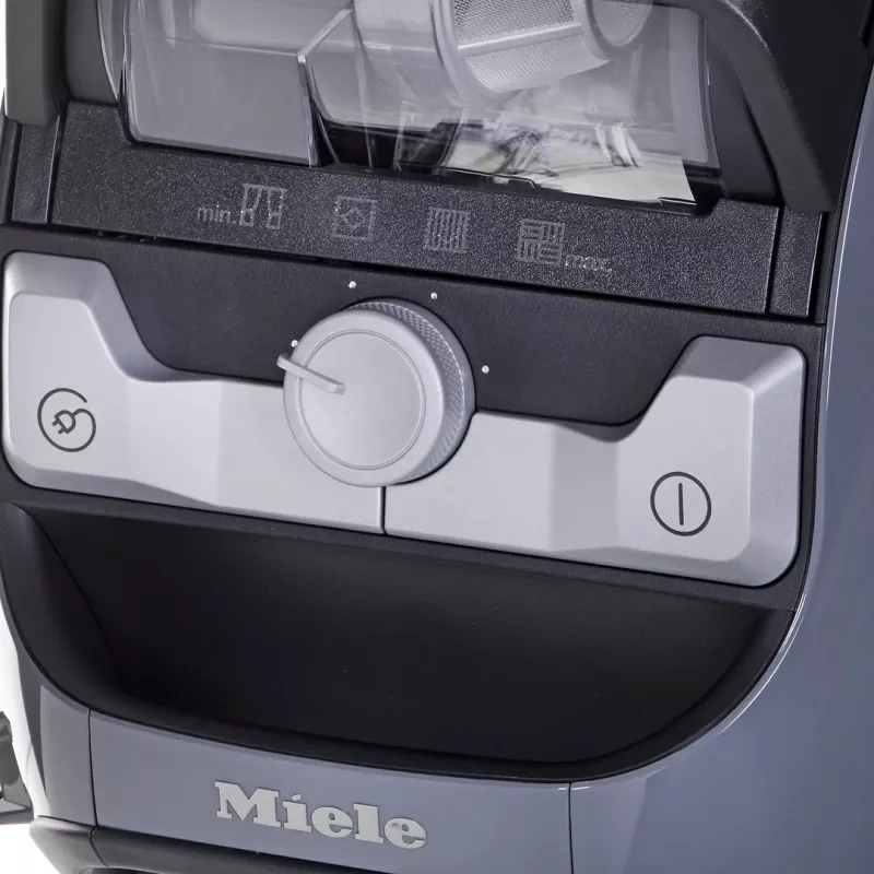 Miele Boost CX1 PowerLine aspirapolvere a traino senza sacco 1 l 890 W grafite