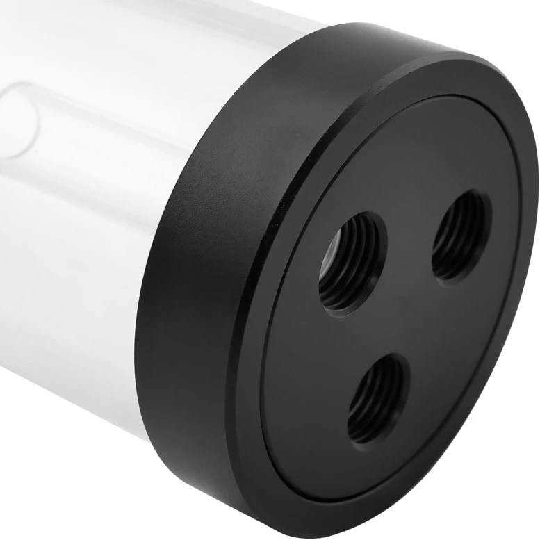 Vaschetta di espansione per raffreddamento a liquido personalizzato, Singularity Protium 250 mm Acetal (SC-PROTIUM-L-BA)