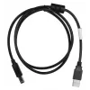 Lanberg CA-USBA-11CC-0010-BK cavo USB 1 m 2.0 USB B nero