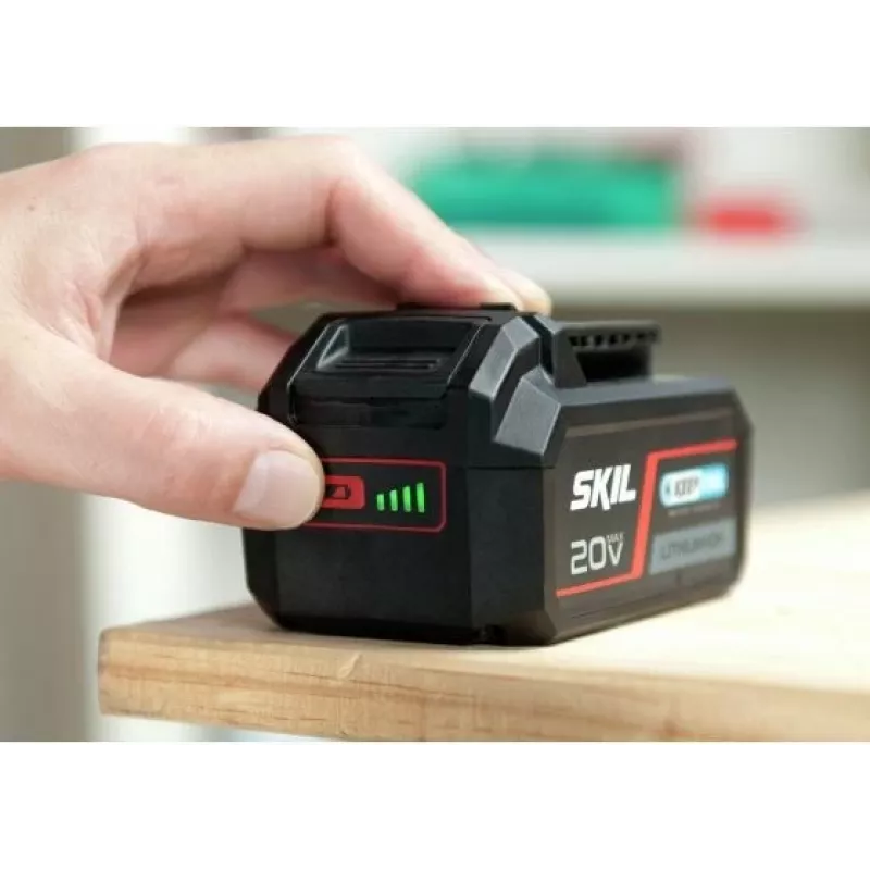 Batteria Skil BR1E3104AA agli ioni di litio 4Ah