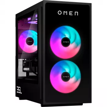 Desktop gaming 35L GT16-1296NG, PC gaming nero, senza sistema operativo
