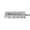 Hub USB Green Cell HUB-GC-A4A — hub USB-A 3.0 a 4 porte