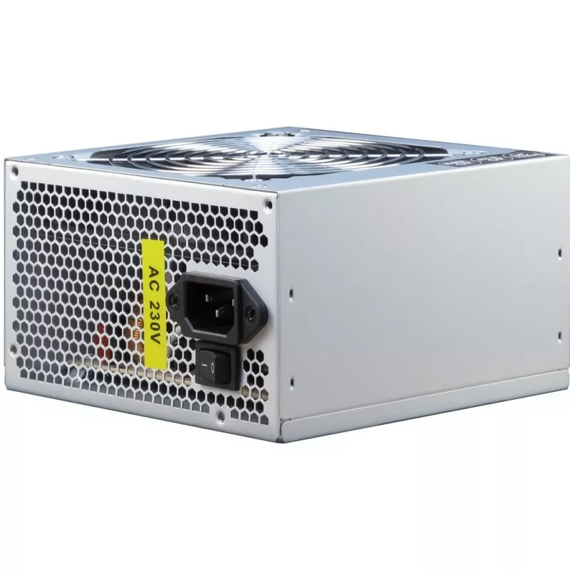 Inter-Tech SL-700 Plus - Alimentatore (interno) - ATX12V 2.4 - AC 230 V - 700 Watt - PFC attivo (88882141)