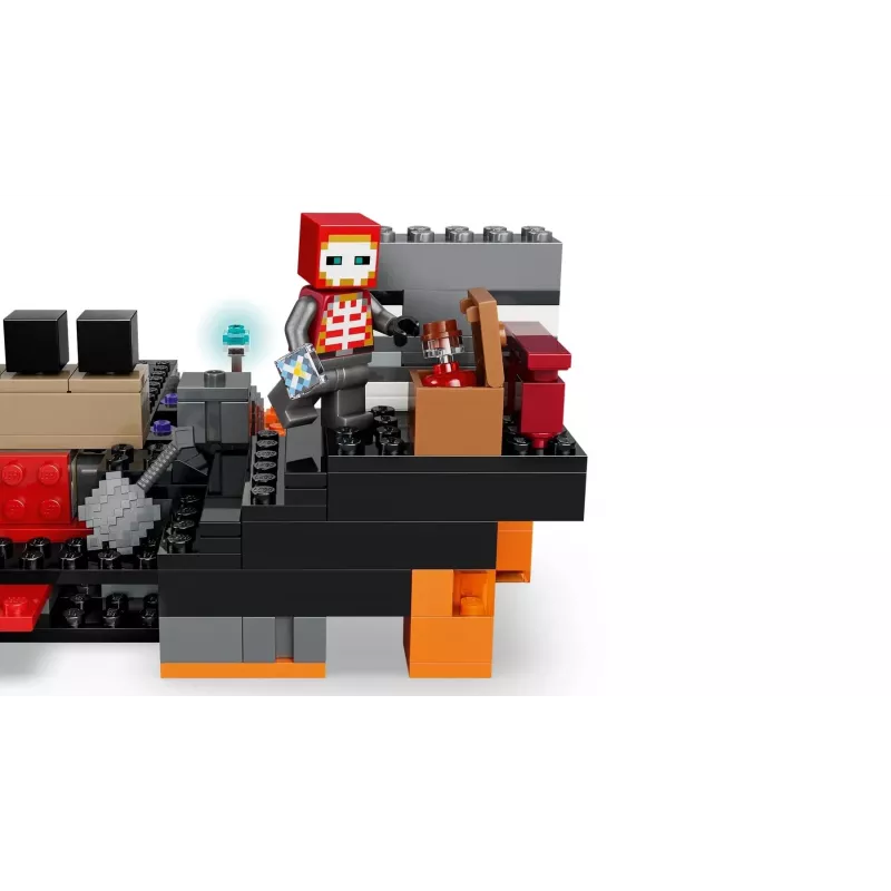 LEGO MINECRAFT 21590 Wither Battle