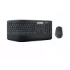 MK850 Performance combo wireless Nlb - 2,4GHZ/BT - Central