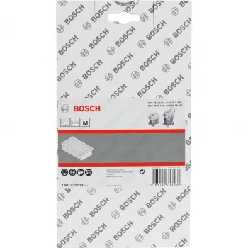 Bosch - Filtro per aspirapolvere - per Bosch GAS 35 L AFC Professional, GAS 35 M AFC Professional, GAS 35 L SFC+ Professional