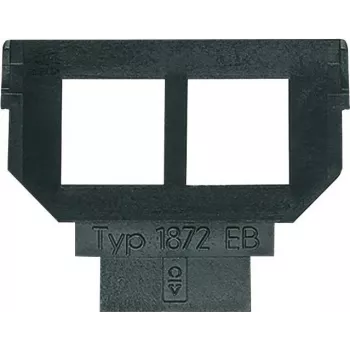 Busch-jaeger 2CKA001764A0281 nero