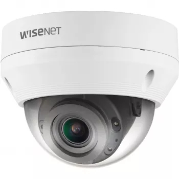 Telecamera dome di rete - fissa - giorno/notte - 1920x1280 - 3,2-10 mm - infrarosso - IK10 - IP66